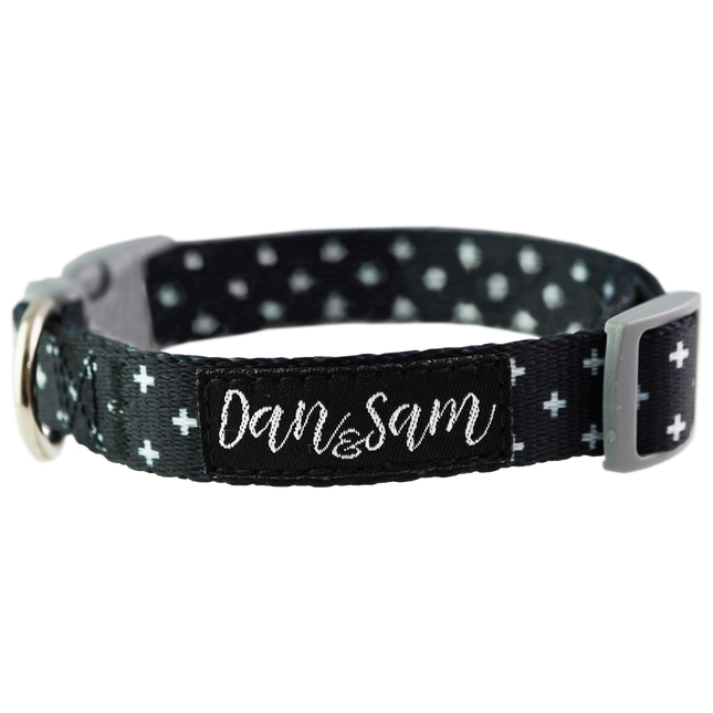 Dan & Sam - Dog Collar (Crossways)