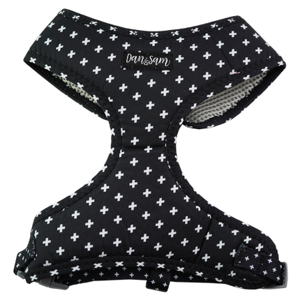 Dan & Sam - Dog Harness (Crossways)