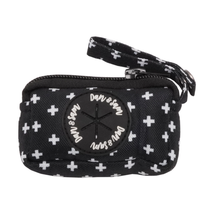 Dan & Sam - Poop Bag Dispenser (Crossways)