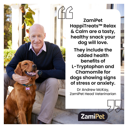 ZamiPet - HappiTreats Relax & Calm (200g)
