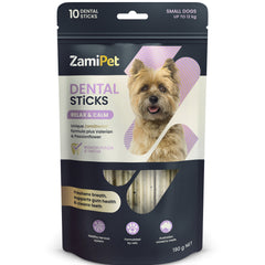 Collection image for: ZamiPet - Dental Sticks Dog Treats