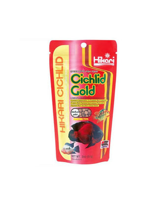 Hikari Cichlid Gold - Medium Pellets (57g)