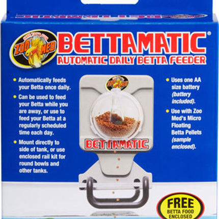 Zoo Med - Betta Auto Feeder