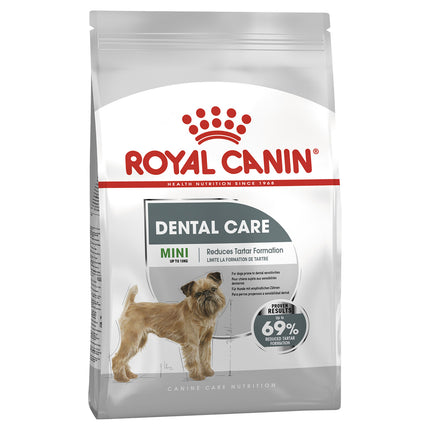 Royal Canin - Mini Adult Dental Care Dog Dry Food (3kg)