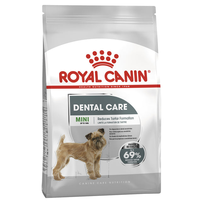 Royal Canin - Mini Adult Dental Care Dog Dry Food (3kg)