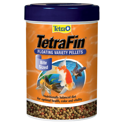 Tetra - TetraFin Floating Variety Pellets (53g)