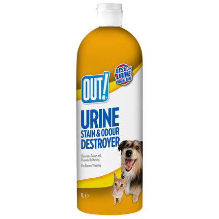 OUT! - Urine Destroyer (1L)