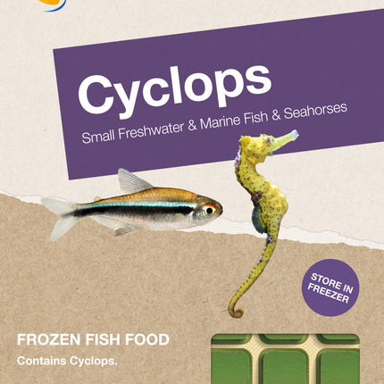 Frozen Cyclops (100g)