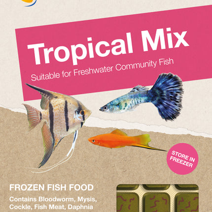 Frozen Tropical Mix (100g)