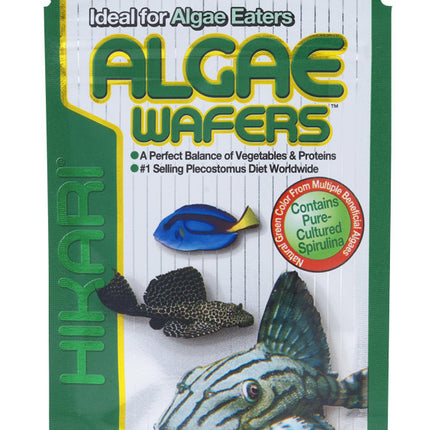 Hikari Algae Wafers (40g)