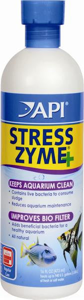 API - Stress Zyme (473ml)