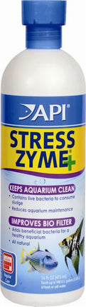 API - Stress Zyme (237ml)