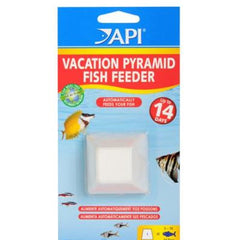 API - 7 Day Pyramid Fish Feeder