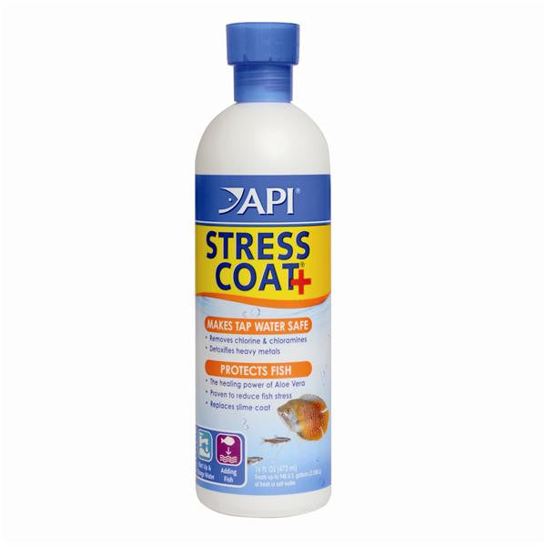 API - Stress Coat (240ml)