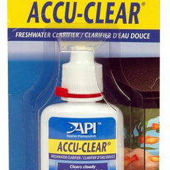 API - Accu Clear (120ml)