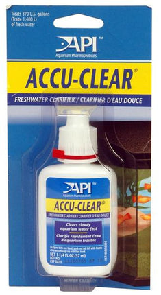API - Accu Clear (120ml)
