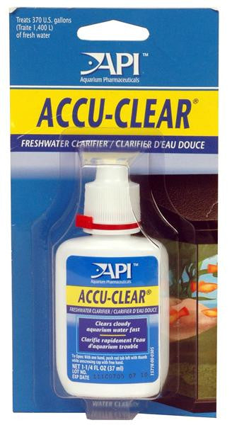 API - Accu Clear (240ml)