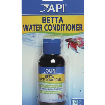 API - Betta Water Conditioner (50ml)