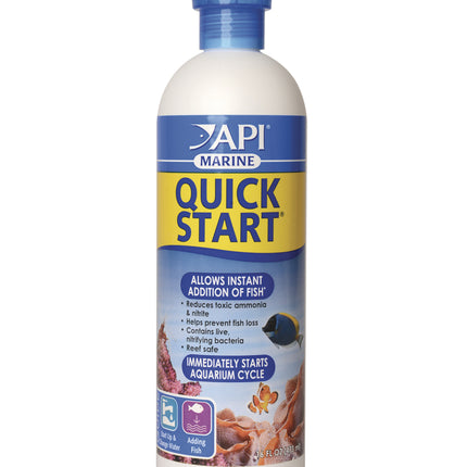 API - Marine Quick Start (473ml)