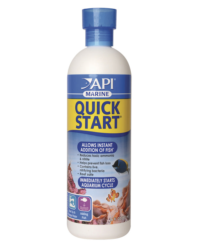 API - Marine Quick Start (473ml)