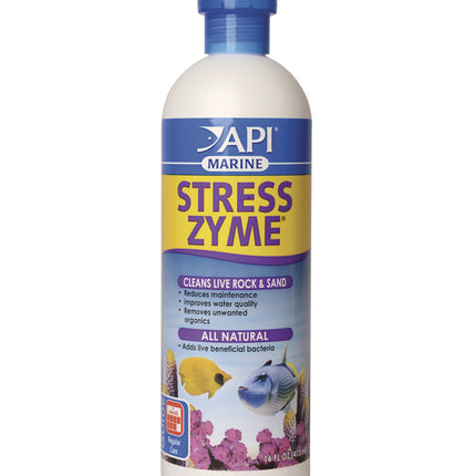 API - Marine Stress Zyme (473ml)