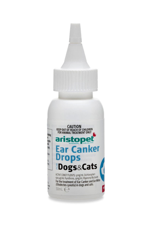 Aristopet - Ear Canker Drops