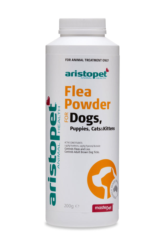 Aristopet - Flea Powder (For Dogs & Cats) (100g)