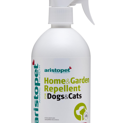 Aristopet - Home & Garden Repellent (500ml)