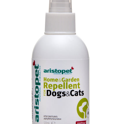 Aristopet - Home & Garden Repellent (125ml)