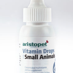 Aristopet - Small Animal Vitamin Drops (50ml)