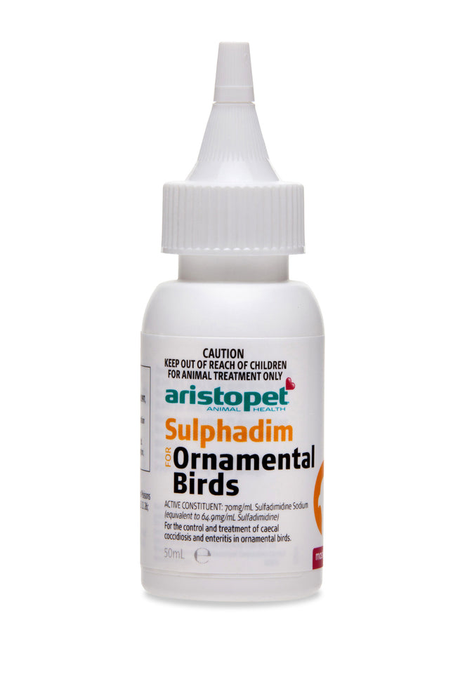 Aristopet - Sulphadim (50ml)