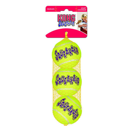 KONG - AirDog Squeaker Balls (Small)