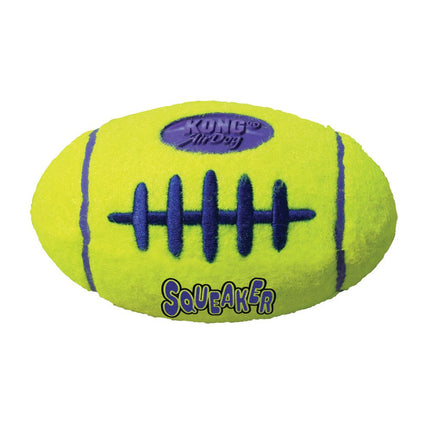 KONG - AirDog Squeaker Football (Medium)