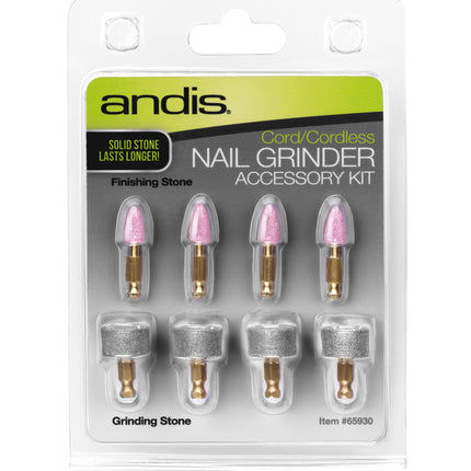 Andis - Nail Grinder Accessory Kit