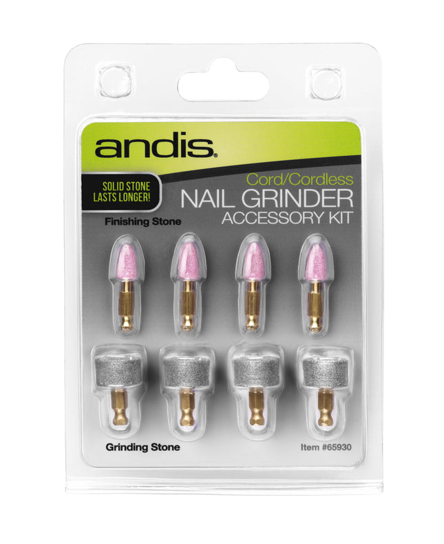 Andis - Nail Grinder Accessory Kit