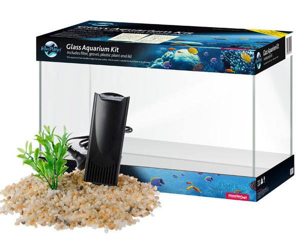 Blue Planet Aquarium Kit (16L) – Pets Domain
