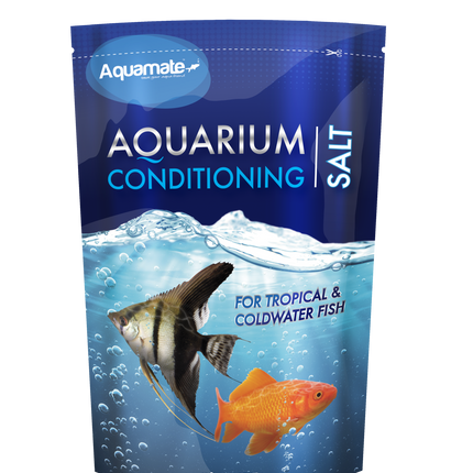 Aquamate - Aquarium Conditioning Salt (2kg)