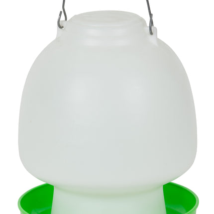 Green and White Waterer (12Ltr)