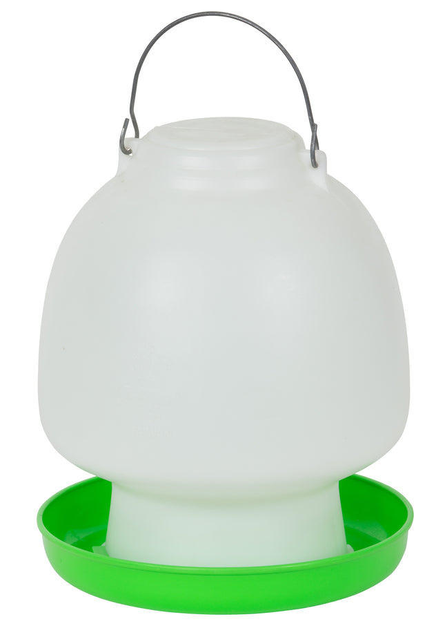 Green and White Waterer (12Ltr)