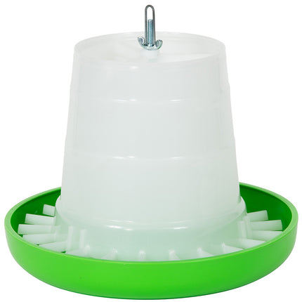 Green and White Feeder (3kg)
