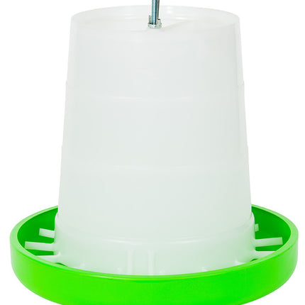 Green and White Feeder (8kg)