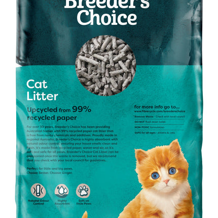 Breeders Choice - Cat Litter