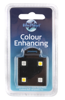 Blue Planet - LED Pod Colour Enhanced