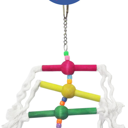Birdie - Multi Perch with Bell (Small)