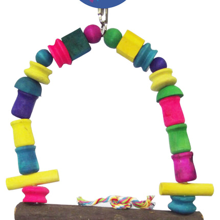 Birdie - Block and Spool Swing (Large)
