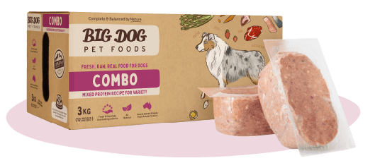 Big Dog - Combo for Dogs (3kg)