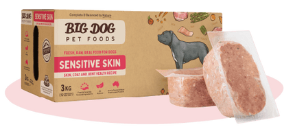 Big Dog - Sensitive Skin for Dogs (3kg)