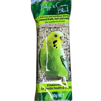 Bird Munchies - Budgie Treat 110g