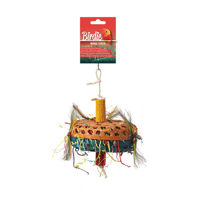 Birdie - Foraging Box Bird Toy (Large)