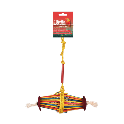 Birdie - Foraging Chopstick Bird Toy (Large)